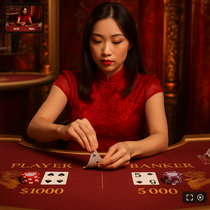 Kyngs - Live Baccarat - Live Casino Spiel