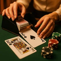 Kyngs - Live Blackjack - Live Casino Spiel