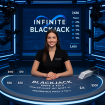 Kyngs Casino - Live Blackjack with Real Dealers
