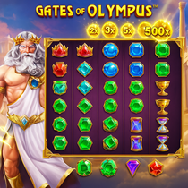 Kyngs - Gates of Olympus Slot - Casino Spiel