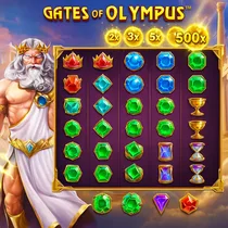 Kyngs - Gates of Olympus Slot - Casino Spiel