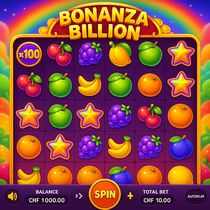 Kyngs - Bonanza Billion Slot - Casino Spiel