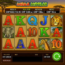 Kyngs - Mega Moolah Slot - Casino Spiel